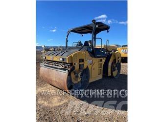 CAT CB16 Jordvibrationstromler