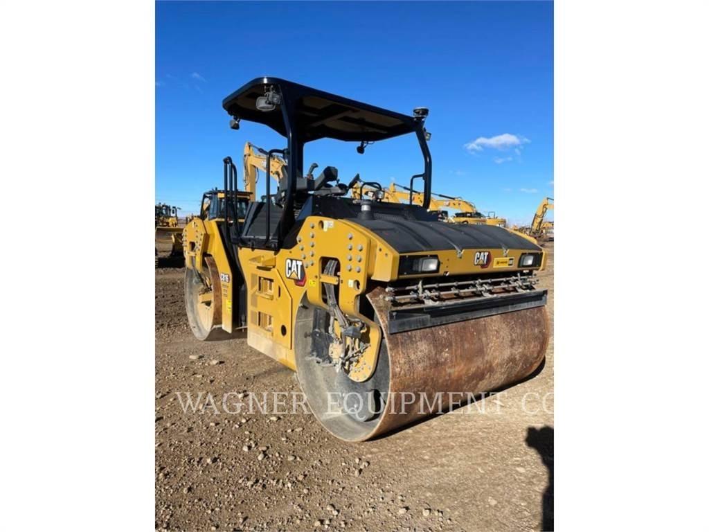 CAT CB16 Jordvibrationstromler