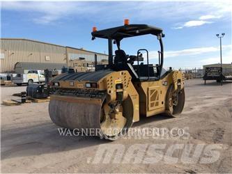 CAT CB16 Jordvibrationstromler