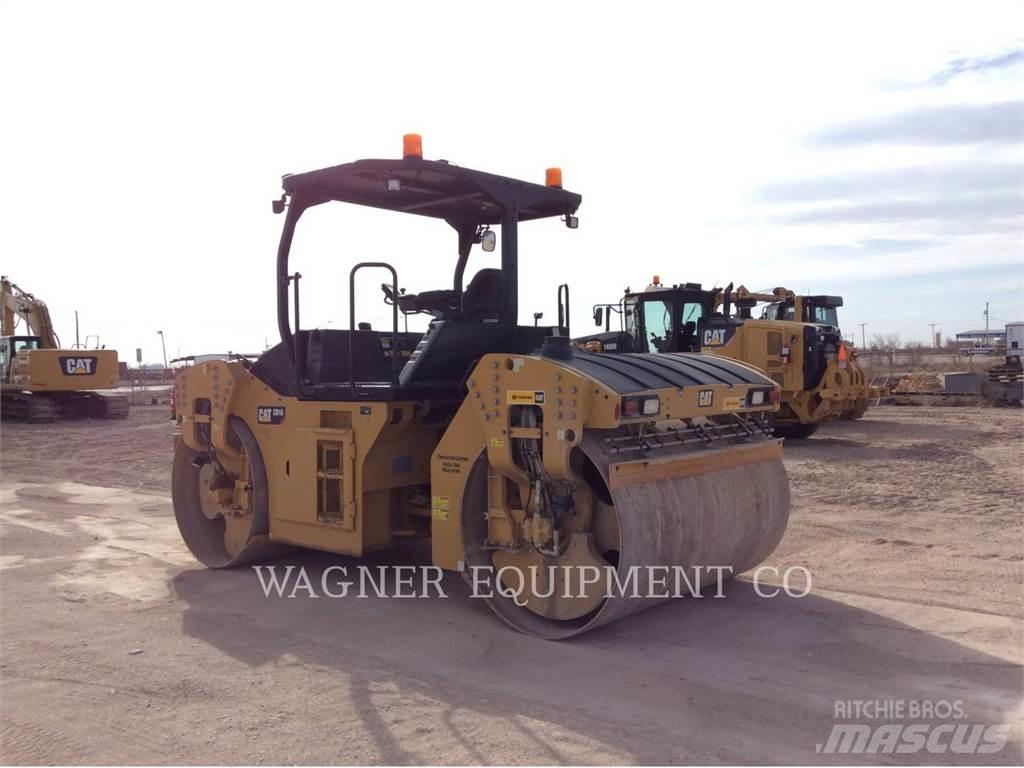 CAT CB16 Jordvibrationstromler