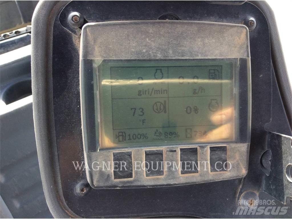 CAT CB16 Jordvibrationstromler