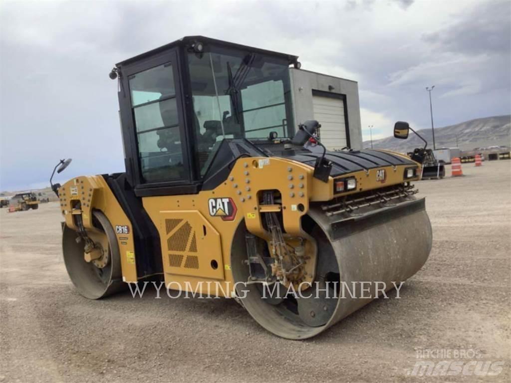 CAT CB16 Bitumen maskiner