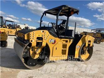 CAT CB16 Jordvibrationstromler