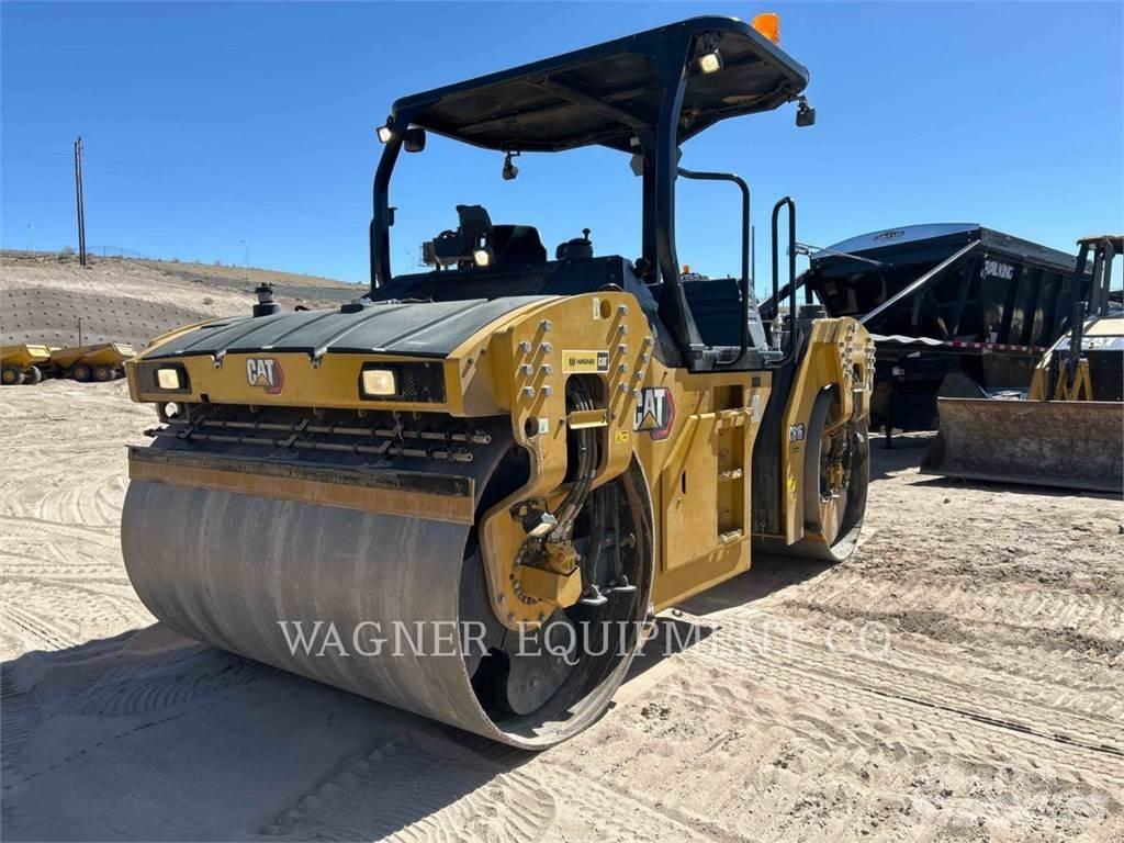 CAT CB16 Jordvibrationstromler