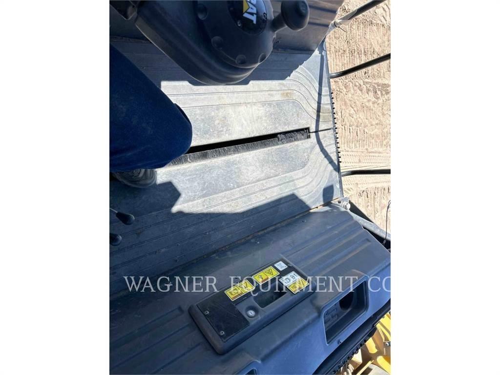 CAT CB16 Jordvibrationstromler