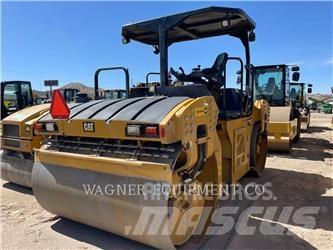 CAT CB16 Jordvibrationstromler