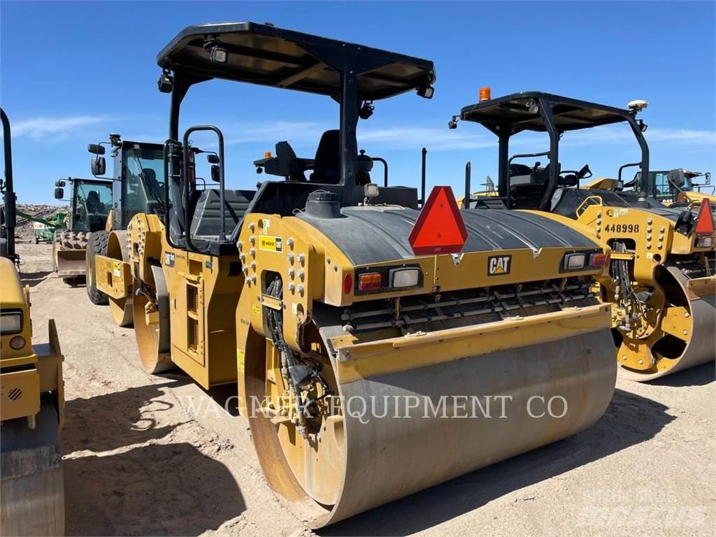 CAT CB16 Jordvibrationstromler
