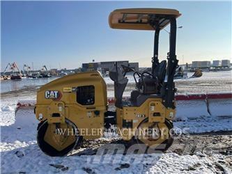 CAT CB2.5 Tvilling tromle