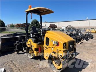 CAT CB2.5 Tvilling tromle
