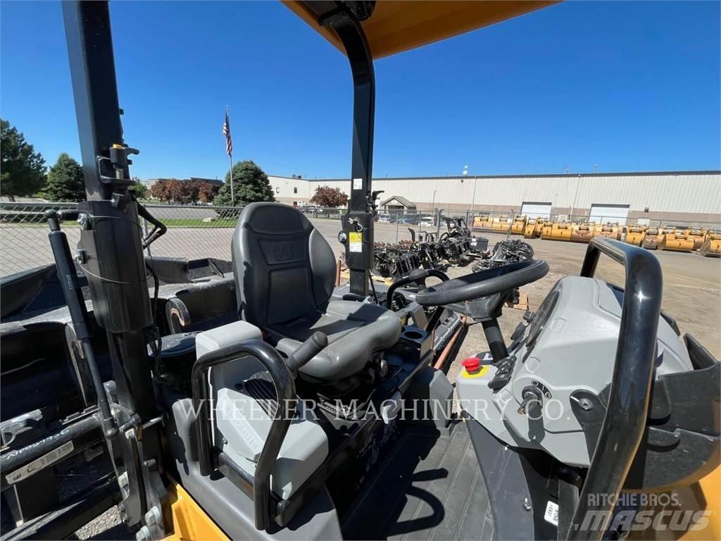 CAT CB2.5 Tvilling tromle