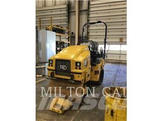 CAT CB2.5 Jordvibrationstromler