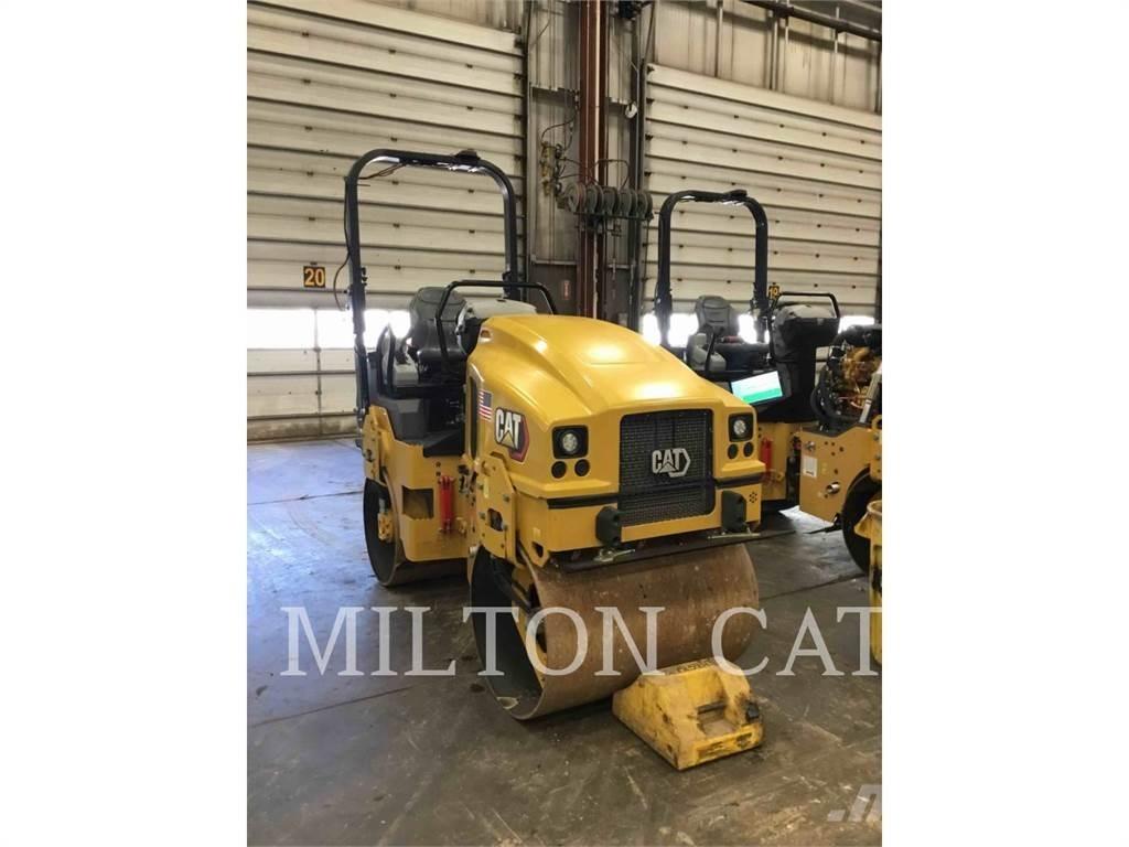 CAT CB2.5 Jordvibrationstromler
