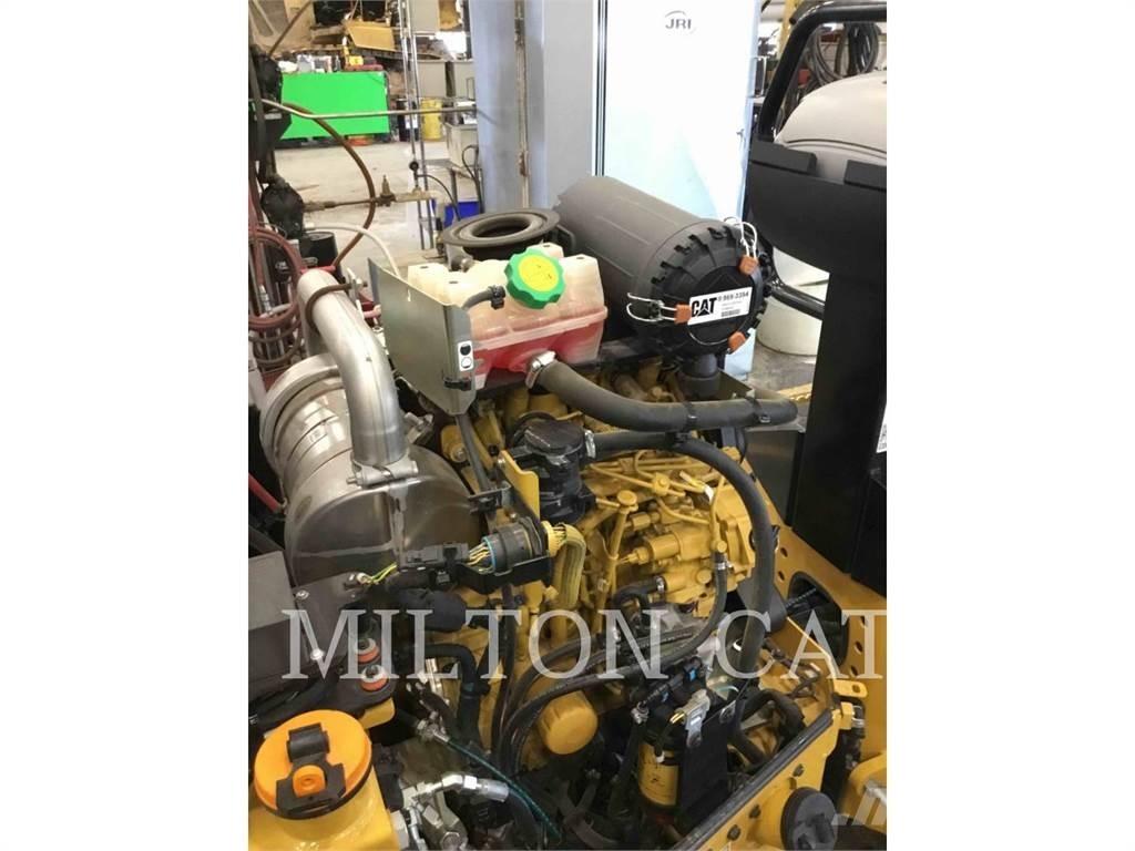 CAT CB2.5 Jordvibrationstromler