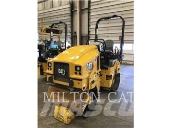 CAT CB2.5 Jordvibrationstromler