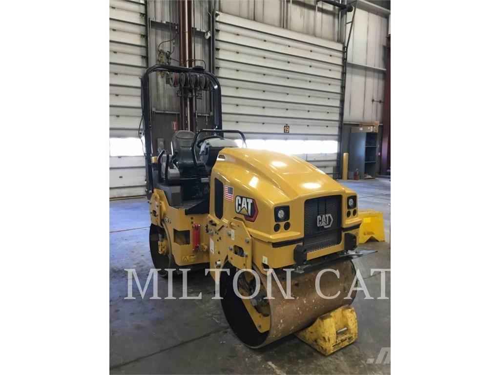 CAT CB2.5 Jordvibrationstromler