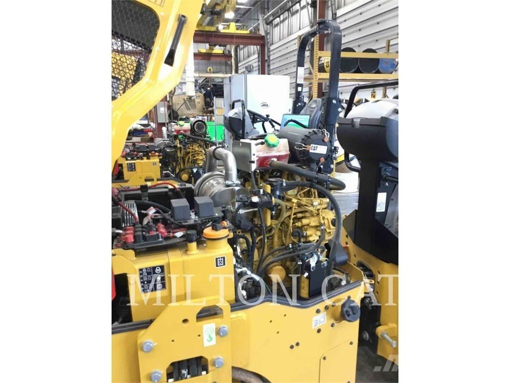 CAT CB2.5 Jordvibrationstromler