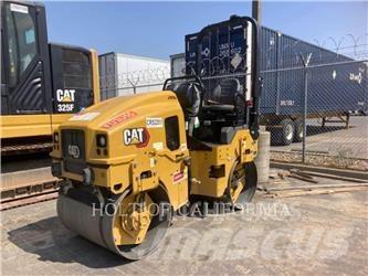 CAT CB2.5 Jordvibrationstromler