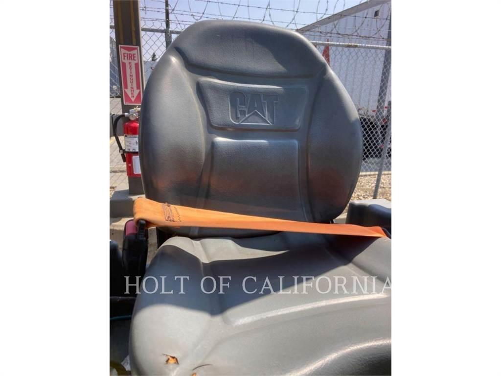CAT CB2.5 Jordvibrationstromler