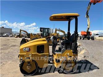 CAT CB2.5 Tvilling tromle