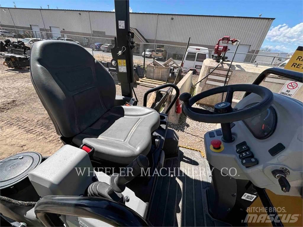CAT CB2.5 Tvilling tromle