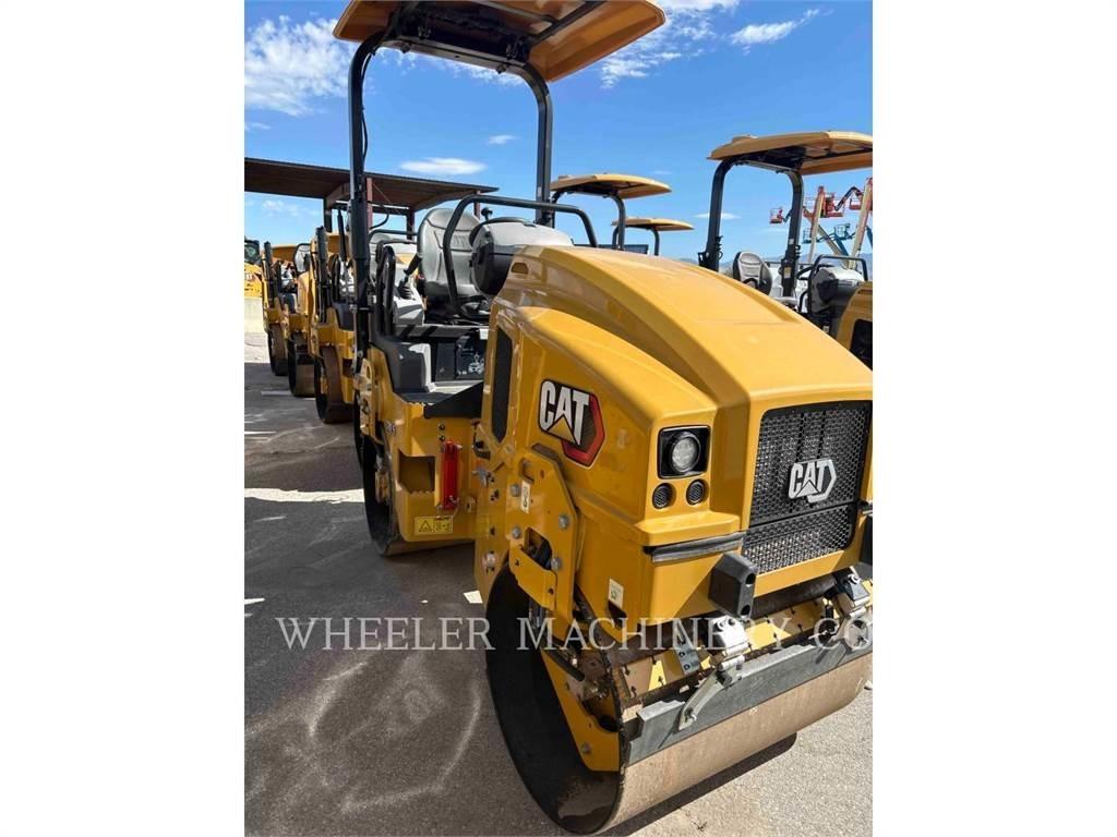 CAT CB2.5 Tvilling tromle