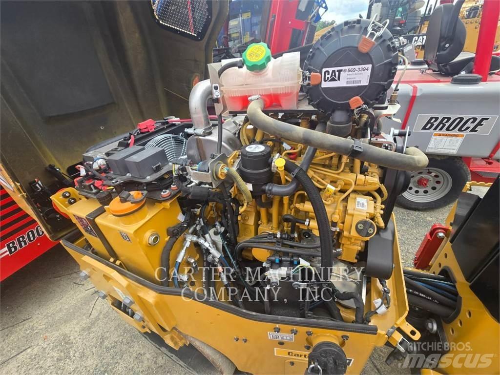 CAT CB2.5 Jordvibrationstromler