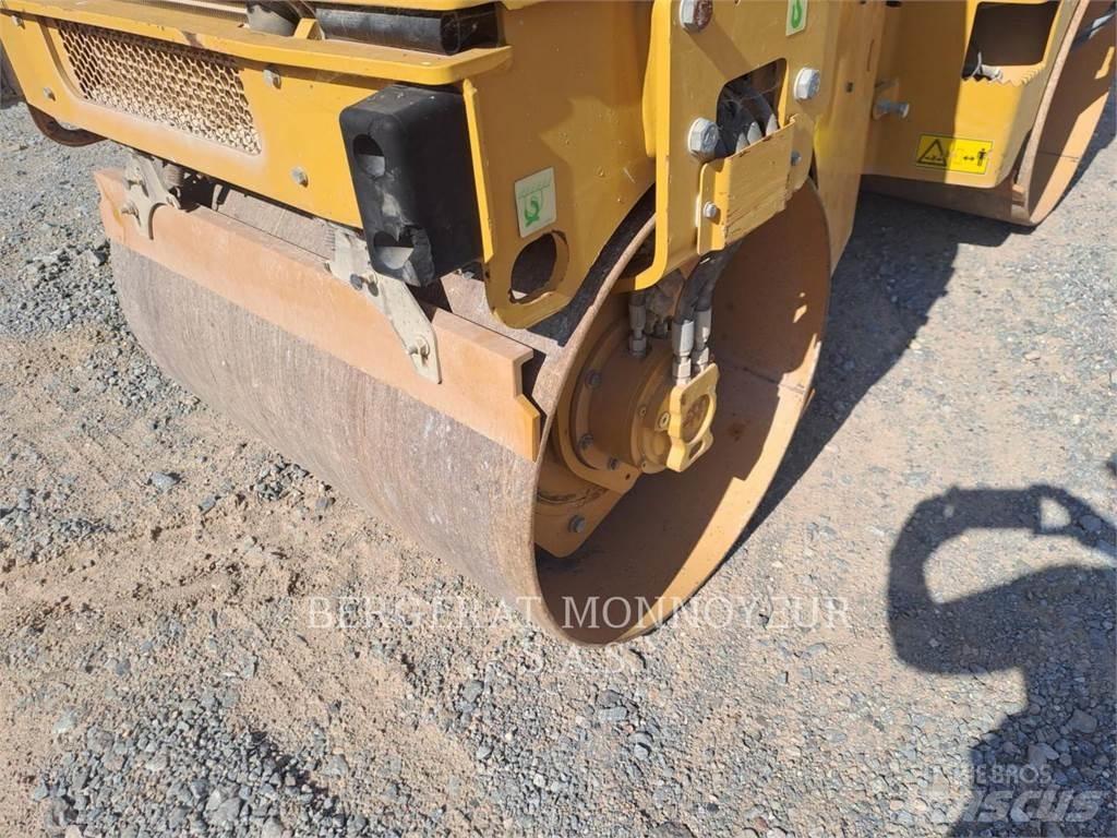 CAT CB2.5 Jordvibrationstromler