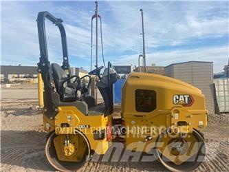 CAT CB2.5 Tvilling tromle