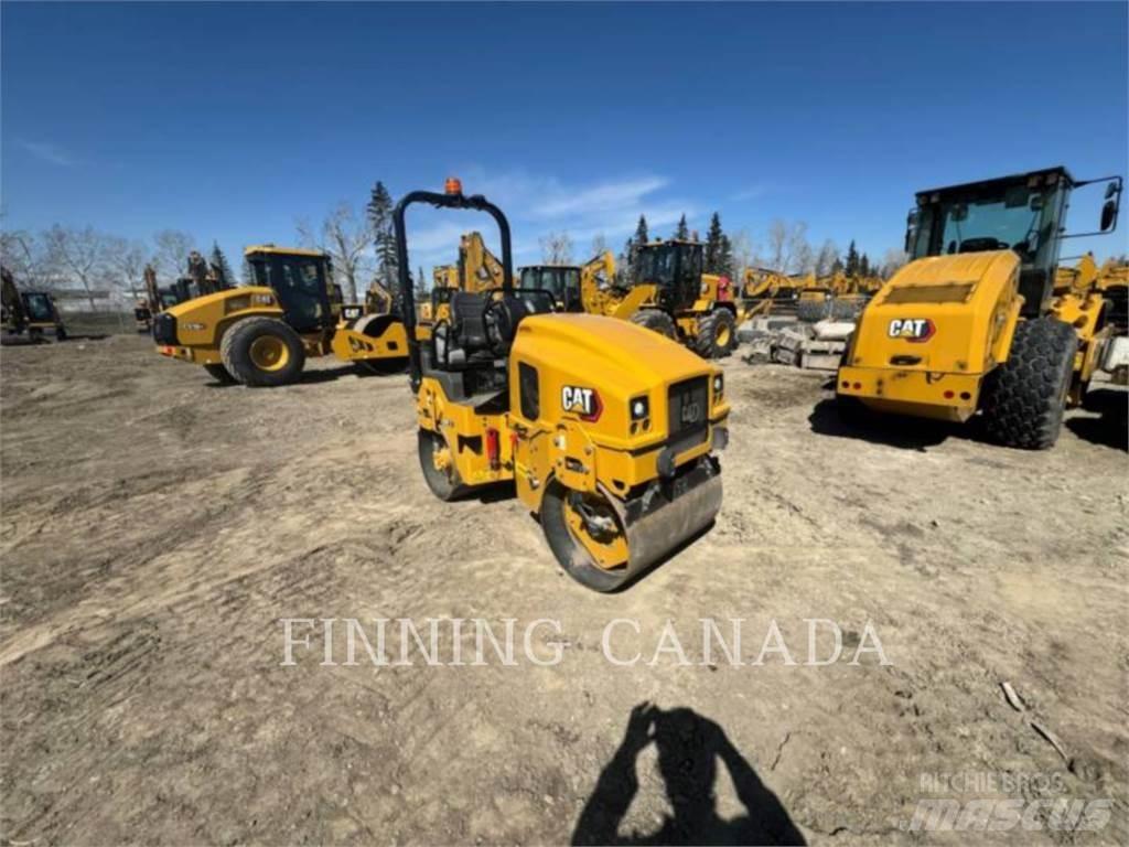 CAT CB2.5-03 Jordvibrationstromler
