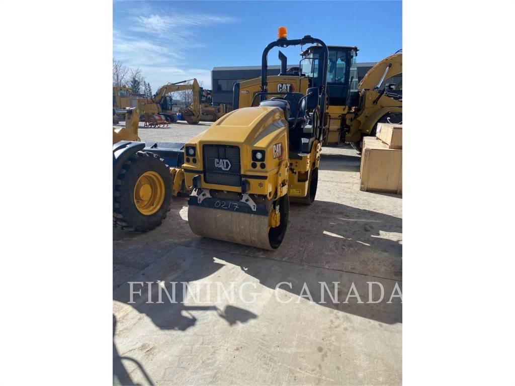 CAT CB2.5-03 Jordvibrationstromler