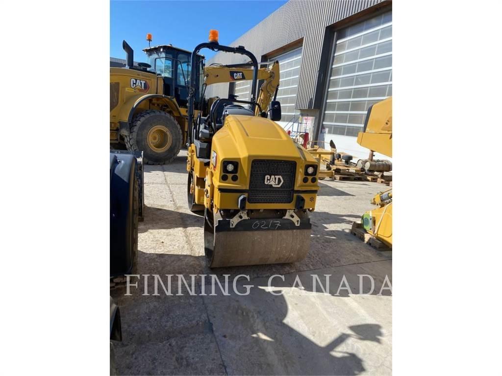 CAT CB2.5-03 Jordvibrationstromler