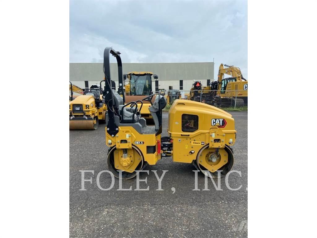 CAT CB2.5-03 Tvilling tromle