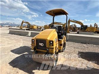 CAT CB2.5 GC Tvilling tromle
