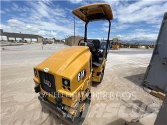 CAT CB2.5 GC Tvilling tromle