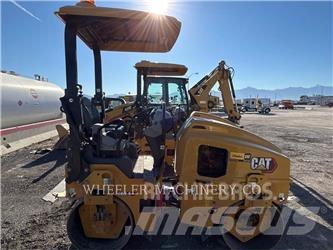 CAT CB2.5 GC Tvilling tromle