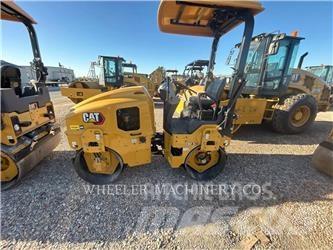 CAT CB2.5 GC Tvilling tromle