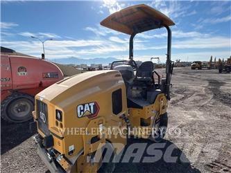 CAT CB2.5 GC Tvilling tromle