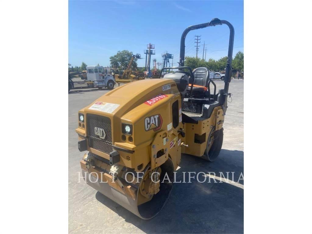 CAT CB2.5 GC Jordvibrationstromler