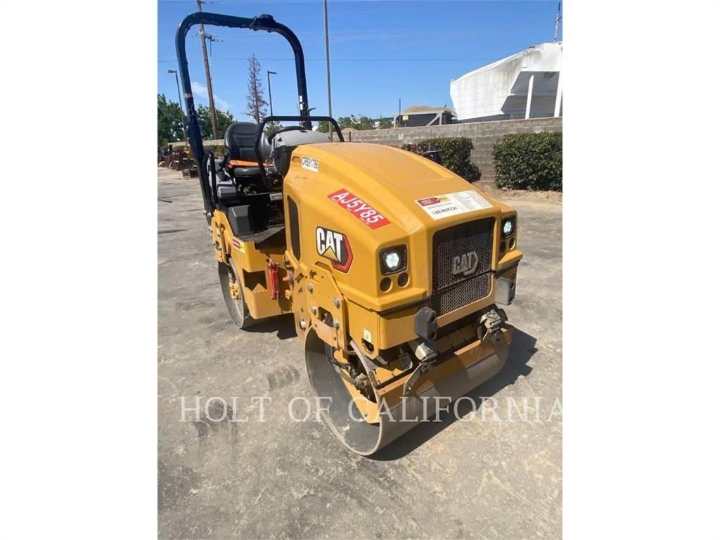 CAT CB2.5 GC Jordvibrationstromler