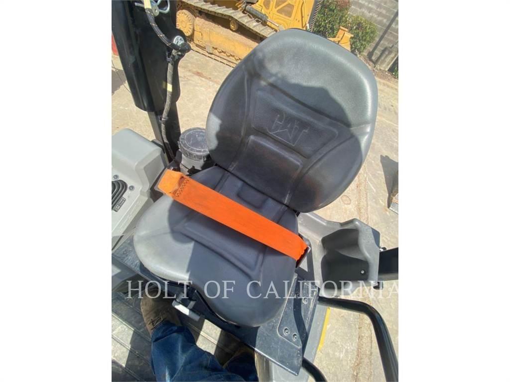 CAT CB2.5 GC Jordvibrationstromler