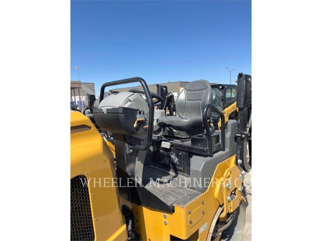 CAT CB2.5 GC Tvilling tromle