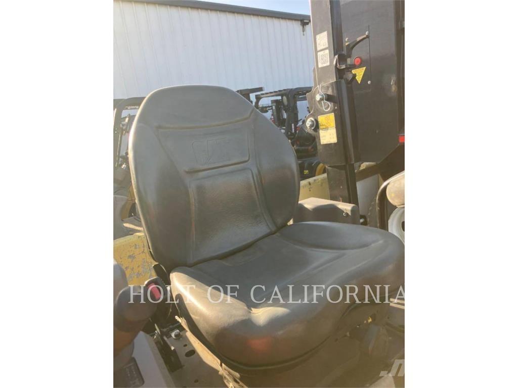 CAT CB2.5 GC Jordvibrationstromler