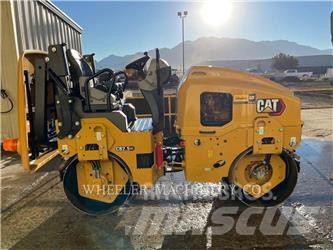 CAT CB2.5 GC Tvilling tromle