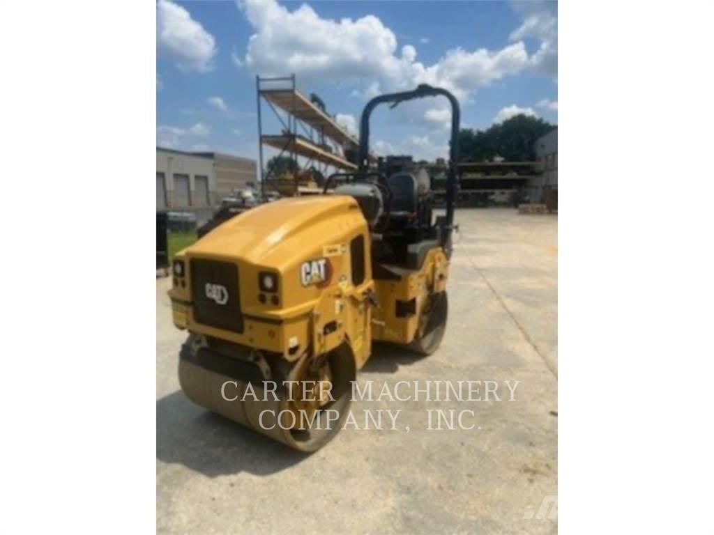 CAT CB2.5GC Jordvibrationstromler