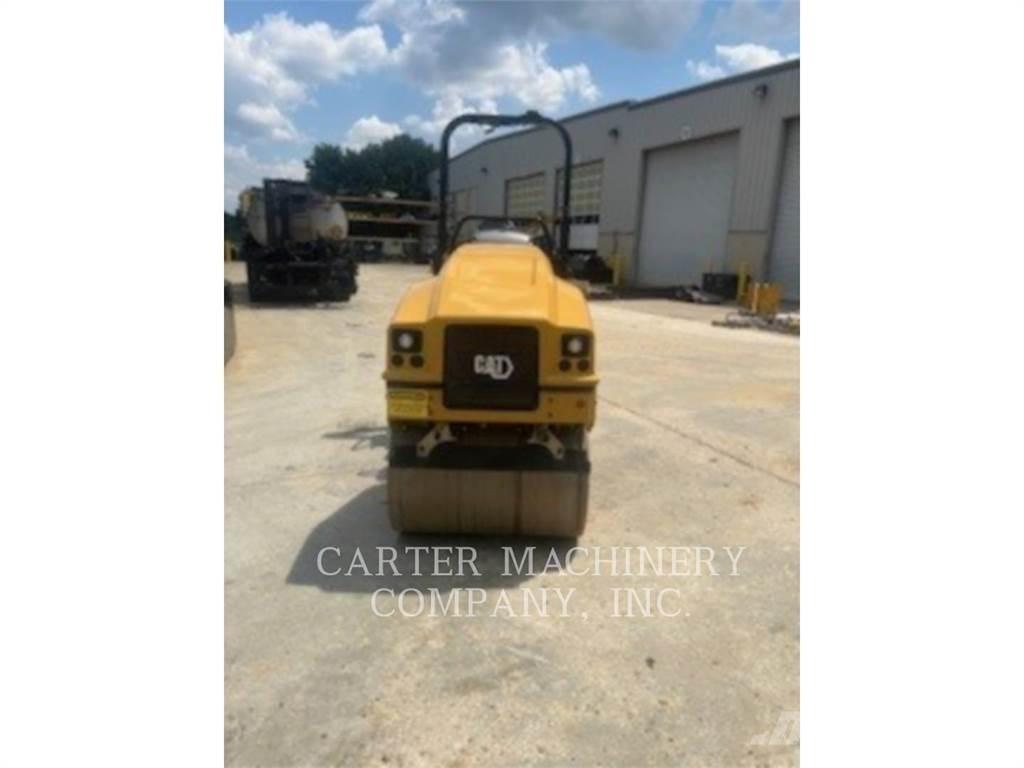 CAT CB2.5GC Jordvibrationstromler