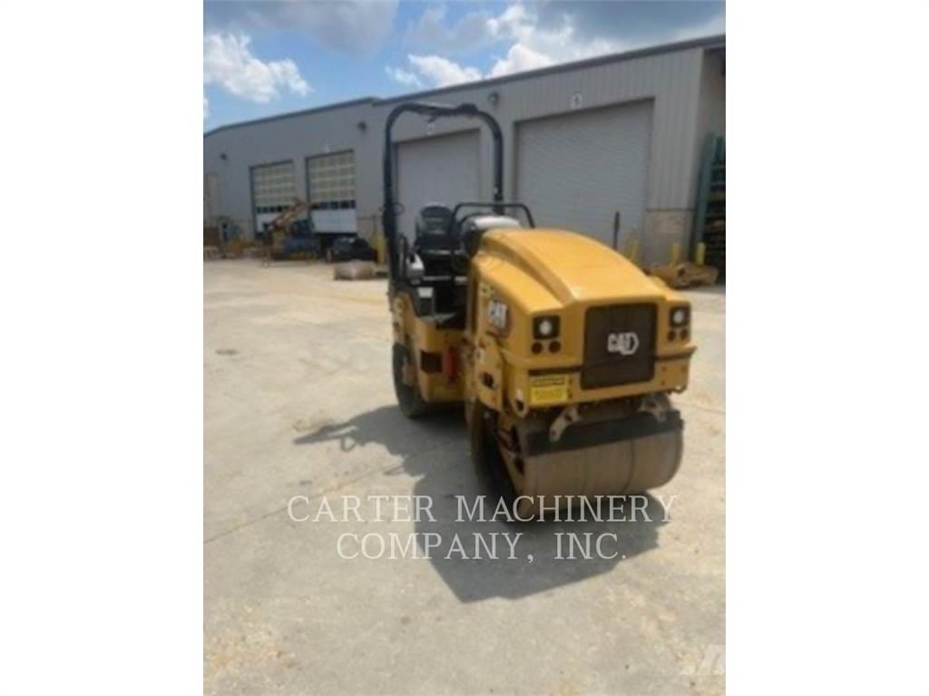 CAT CB2.5GC Jordvibrationstromler