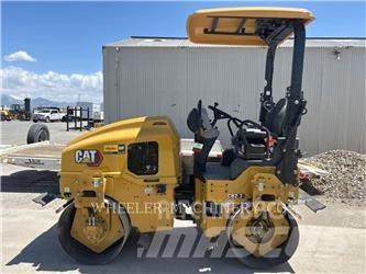 CAT CB2.7 Tvilling tromle