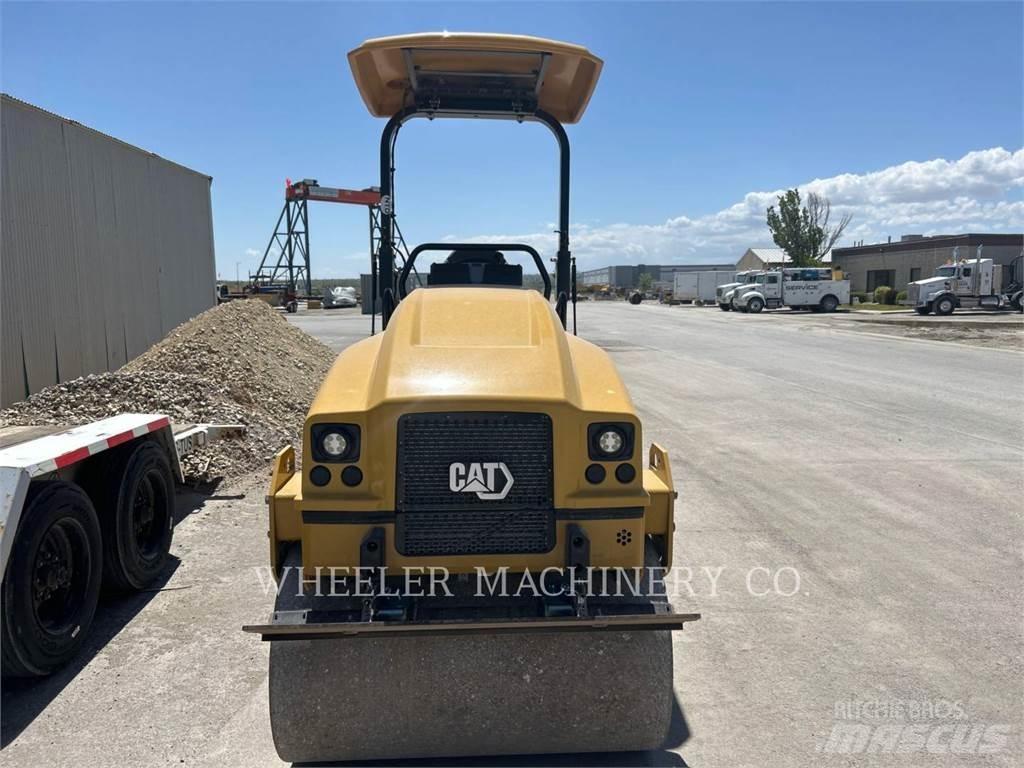 CAT CB2.7 Tvilling tromle
