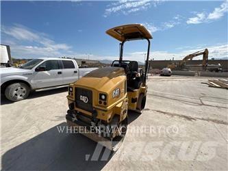 CAT CB2.7 Tvilling tromle