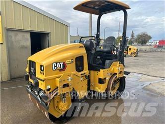 CAT CB2.7 Tvilling tromle